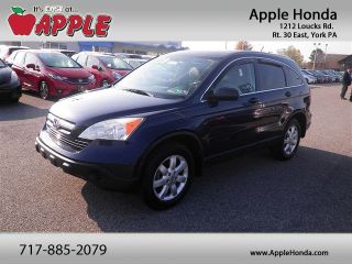 Used 2008 Honda CR-V EX in York, Pennsylvania