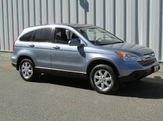 Used 2007 Honda CR-V EXL in Seattle, Washington