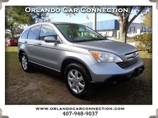 Used 2008 Honda CR-V EXL in Winter Garden, Florida