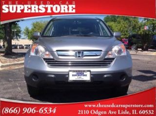 Used 2007 Honda CR-V EXL in Lisle, Illinois