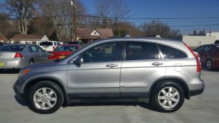 Used 2007 Honda CR-V EXL in Raleigh, North Carolina