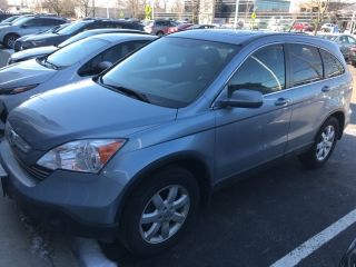 Used 2008 Honda CR-V EXL in Cleveland Heights, Ohio
