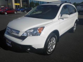 Used 2008 Honda CR-V EXL in Knoxville, Tennessee