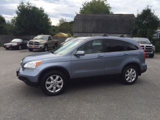 Used 2008 Honda CR-V EXL in Brunswick, Maine