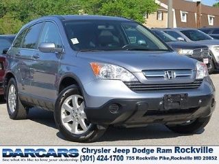 Used 2008 Honda CR-V EXL in Rockville, Maryland
