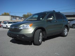 Used 2008 Honda CR-V EXL in Albuquerque, New Mexico