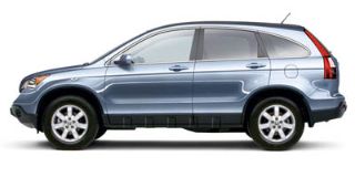 Honda CR-V EXL 2007