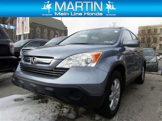 Used 2008 Honda CR-V EXL in Ardmore, Pennsylvania