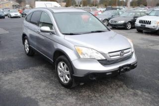 Used 2008 Honda CR-V EXL in Oneonta, New York