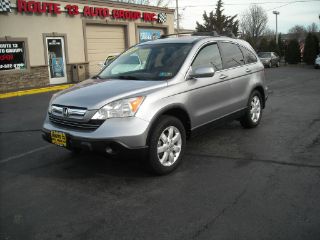 Used 2007 Honda CR-V EXL in Croydon, Pennsylvania