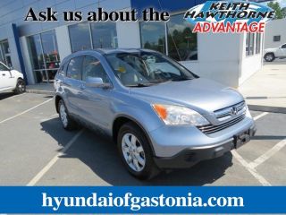 Used 2009 Honda CR-V EXL in Lowell, North Carolina
