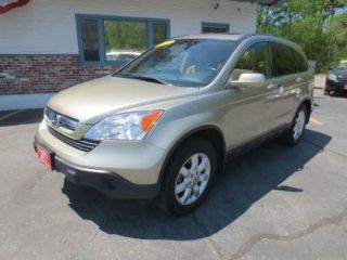 Used 2007 Honda CR-V EXL in Pepperell, Massachusetts