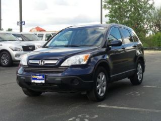 Used 2008 Honda CR-V EXL in Naperville, Illinois