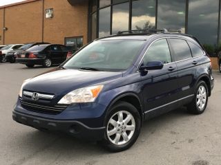 Used 2008 Honda CR-V EXL in Nashville, Tennessee