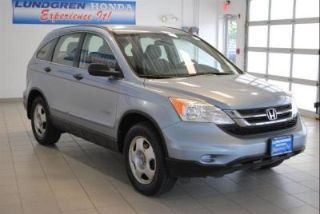 Used 2011 Honda CR-V LX in Auburn, Massachusetts