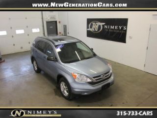 Used 2011 Honda CR-V EX in Utica, New York