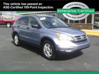 Used 2011 Honda CR-V EX in Charleston, West Virginia