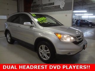 Used 2011 Honda CR-V EXL in Urbandale, Iowa