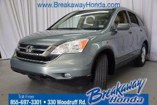 Used 2011 Honda CR-V EXL in Greenville, South Carolina