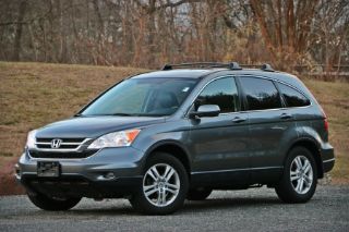 Used 2011 Honda CR-V EXL in Canton, Connecticut