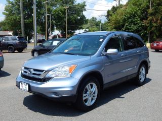 Used 2011 Honda CR-V EXL in Falls Church, Virginia
