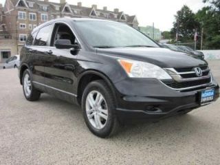 Used 2011 Honda CR-V EXL in New Rochelle, New York