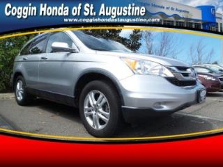 Used 2011 Honda CR-V EXL in Saint Augustine, Florida
