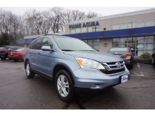Used 2011 Honda CR-V EXL in West Roxbury, Massachusetts