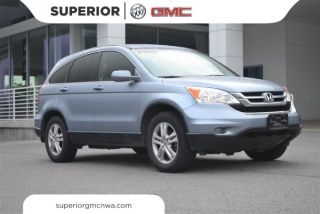 Used 2011 Honda CR-V EXL in Fayetteville, Arkansas