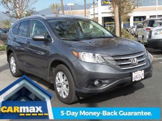 Used 2012 Honda CR-V EXL in Duarte, California