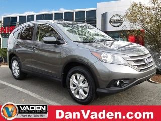 Used 2012 Honda CR-V EXL in Hardeeville, South Carolina