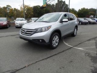 Used 2012 Honda CR-V EX in Gastonia, North Carolina