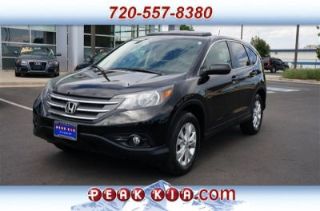 Used 2012 Honda CR-V EX in Littleton, Colorado