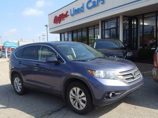 Used 2012 Honda CR-V EX in Waterloo, Iowa