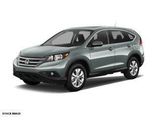Used 2012 Honda CR-V EX in Nashua, New Hampshire