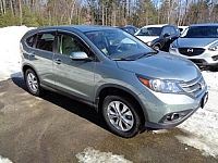 Used 2012 Honda CR-V EX in Worcester, Massachusetts