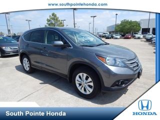 Used 2012 Honda CR-V EX in Elmira, New York