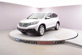 Used 2012 Honda CR-V EXL in Tulsa, Oklahoma