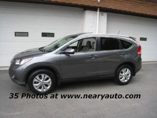 Used 2012 Honda CR-V EXL in Scranton, Pennsylvania