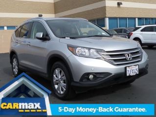 Used 2012 Honda CR-V EXL in Sacramento, California
