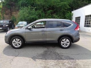 Used 2012 Honda CR-V EXL in Lyndora, Pennsylvania