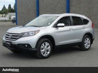 Used 2012 Honda CR-V EXL in Spokane Valley, Washington