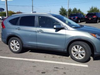 Used 2012 Honda CR-V EXL in Charlottesville, Virginia