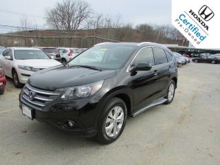 Used 2012 Honda CR-V EXL in Yorktown Heights, New York