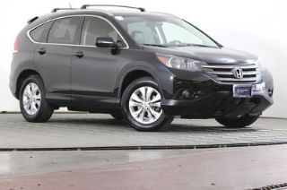 Used 2012 Honda CR-V EXL in Denver, Colorado