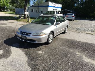 Used 1999 Honda Accord EX in Oxford, North Carolina