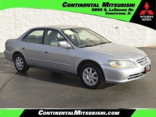 Used 2002 Honda Accord SE in Countryside, Illinois
