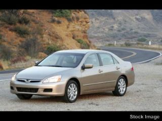 Used 2006 Honda Accord EXL in Fontana, California