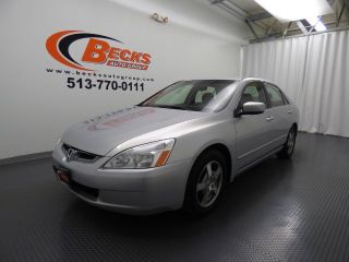 Used 2005 Honda Accord in Mason, Ohio