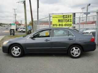 Used 2007 Honda Accord Base in Lodi, New Jersey
